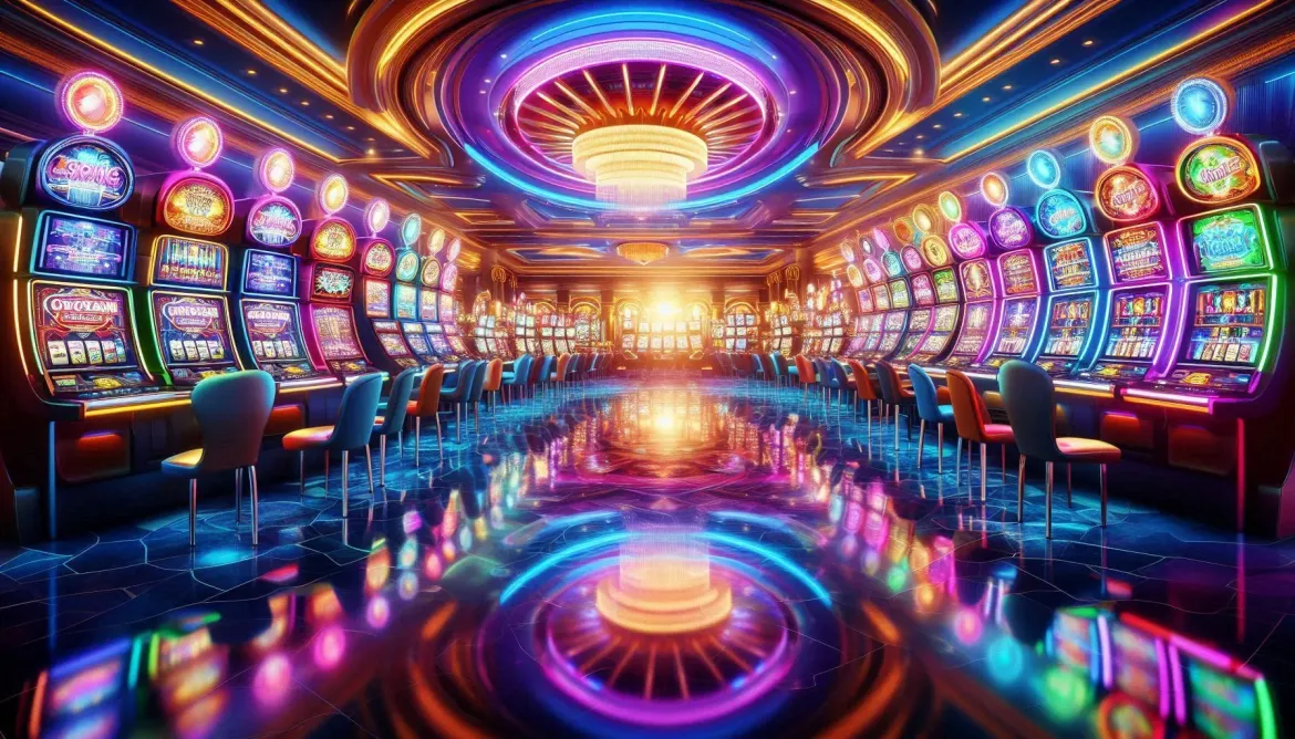 Slimking Casino